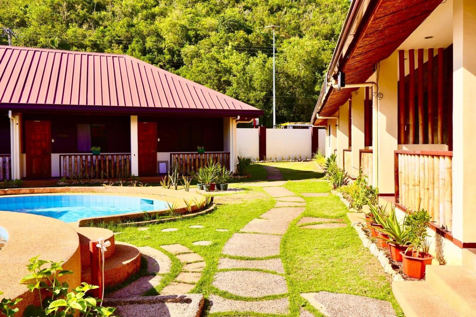 Chiisai Natsu Resort Bolod  Luaran gambar
