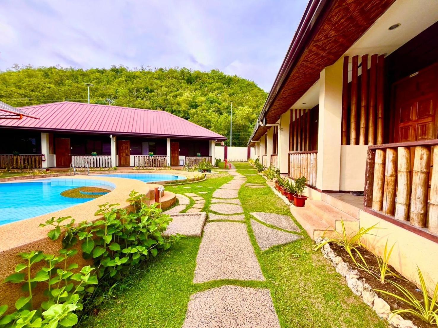 Chiisai Natsu Resort Bolod  Luaran gambar