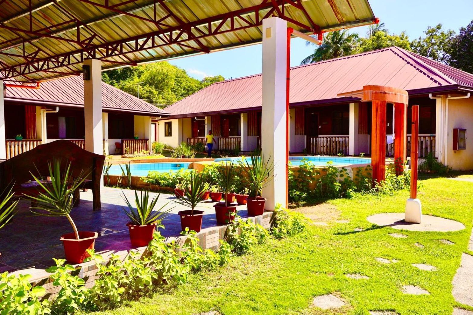 Chiisai Natsu Resort Bolod  Luaran gambar
