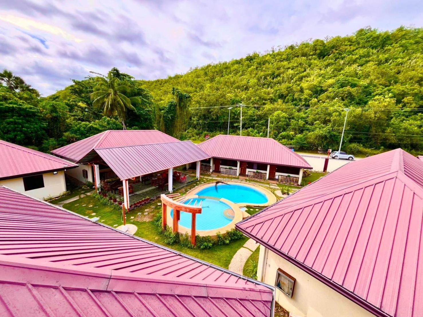 Chiisai Natsu Resort Bolod  Luaran gambar