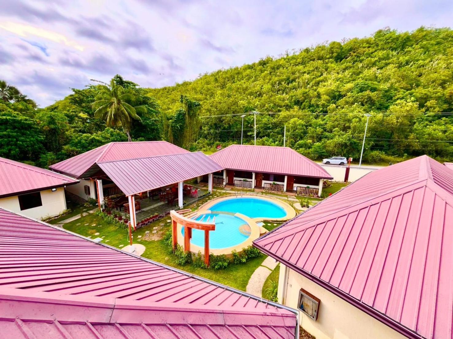 Chiisai Natsu Resort Bolod  Luaran gambar