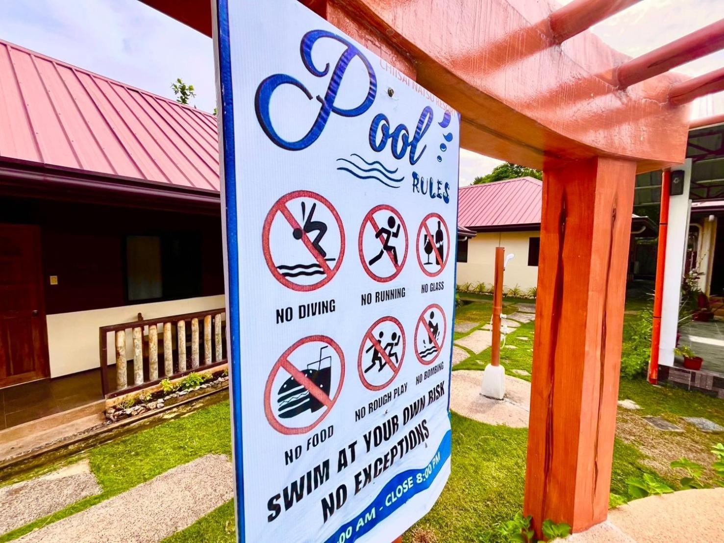 Chiisai Natsu Resort Bolod  Luaran gambar