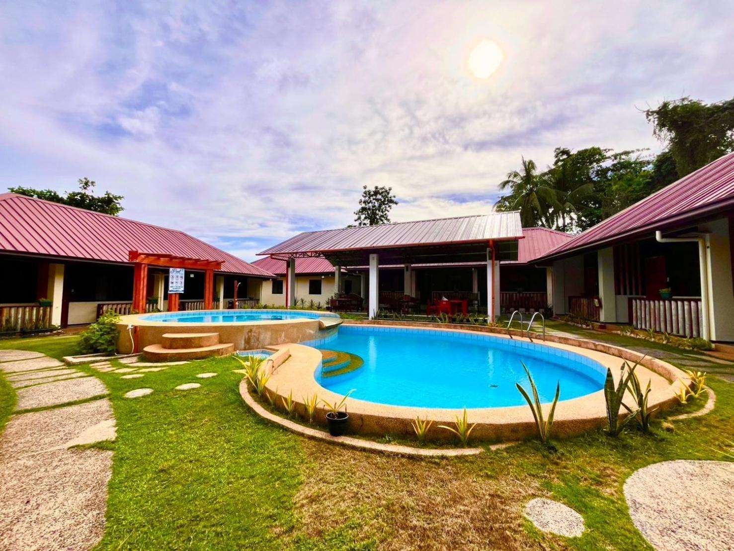 Chiisai Natsu Resort Bolod  Luaran gambar