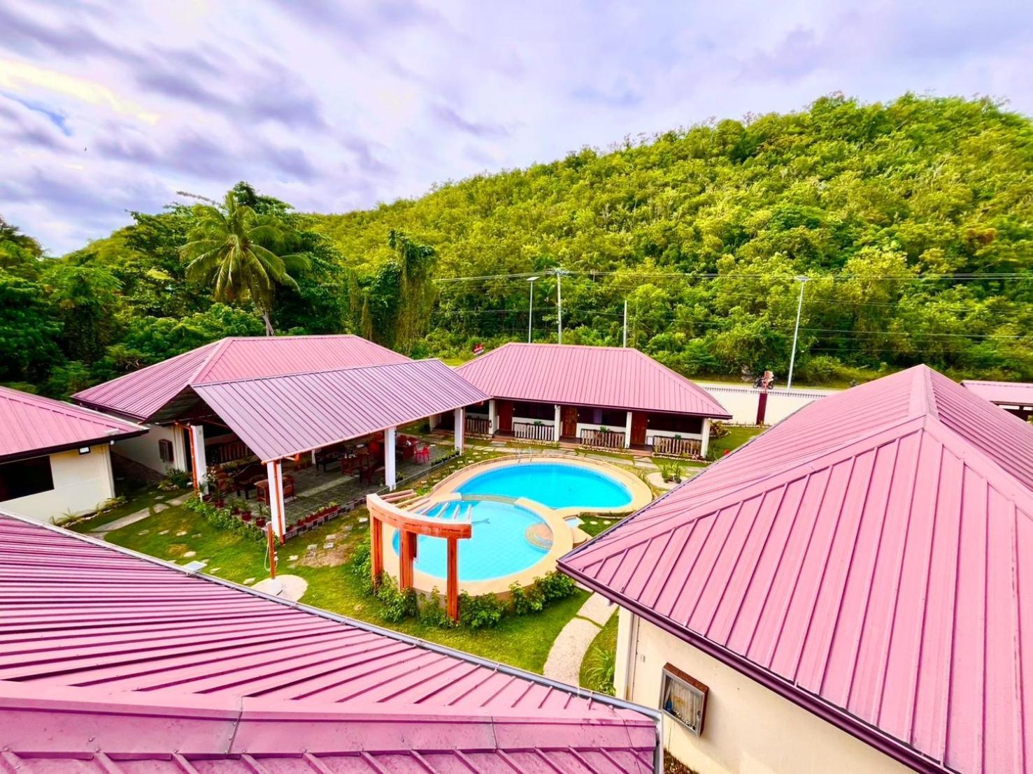 Chiisai Natsu Resort Bolod  Luaran gambar